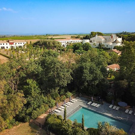 Chateau Hermitage De Combas Aparthotel Servian Kültér fotó