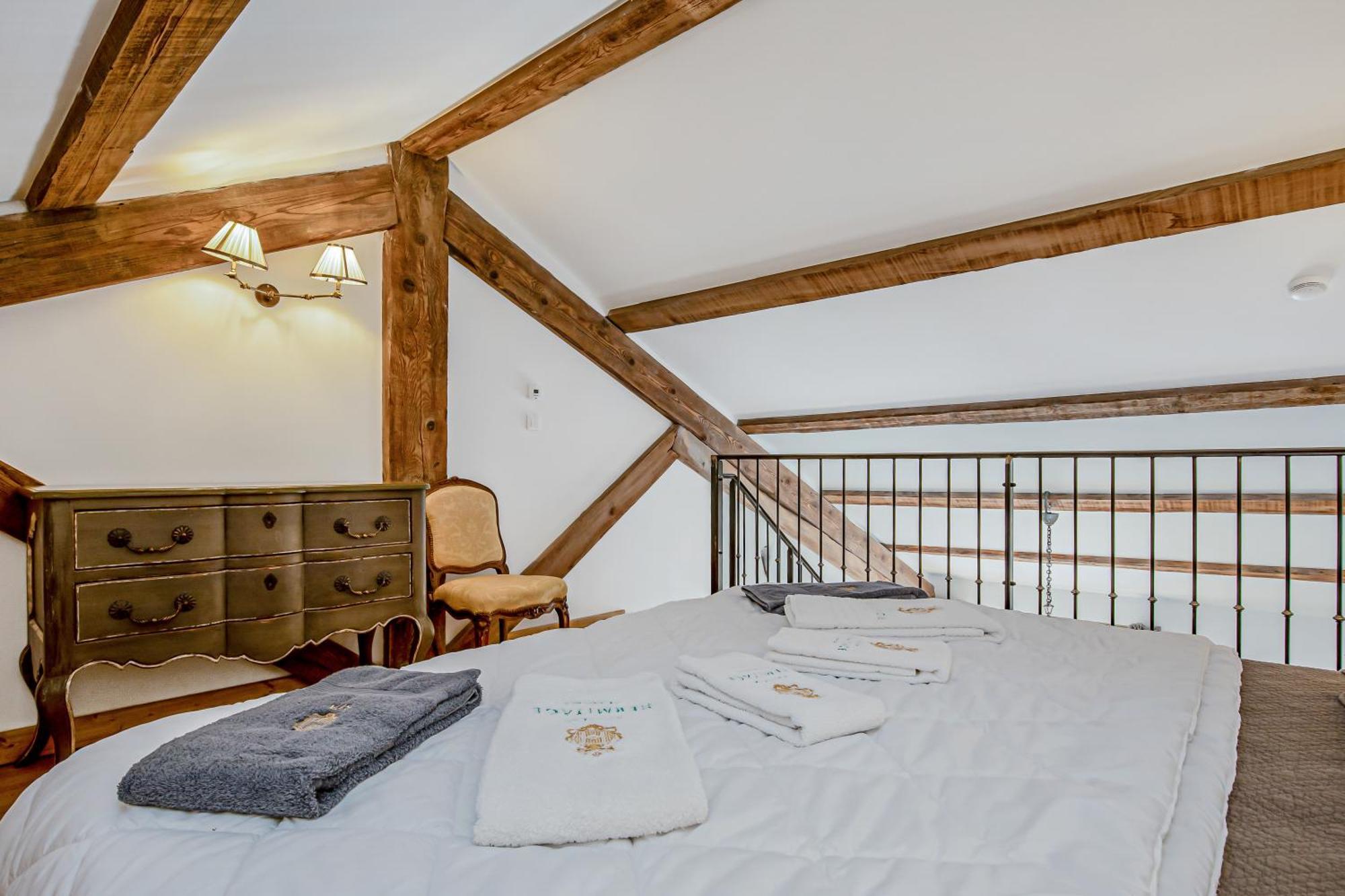 Chateau Hermitage De Combas Aparthotel Servian Szoba fotó